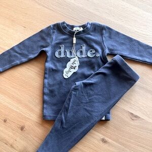 Oh Baby! Dude. Pajamas